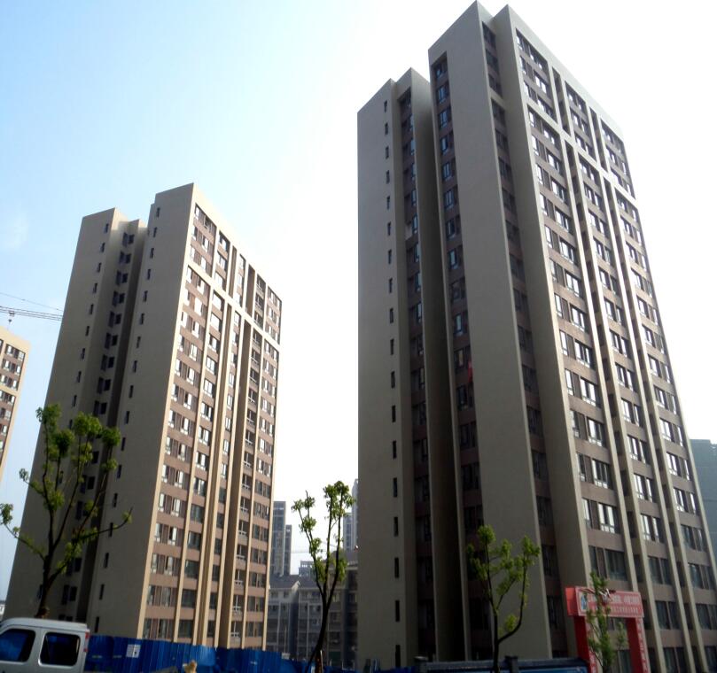 重慶市萬(wàn)州江南新區(qū)大石統(tǒng)建還房（四期）2、4號(hào)樓工程
