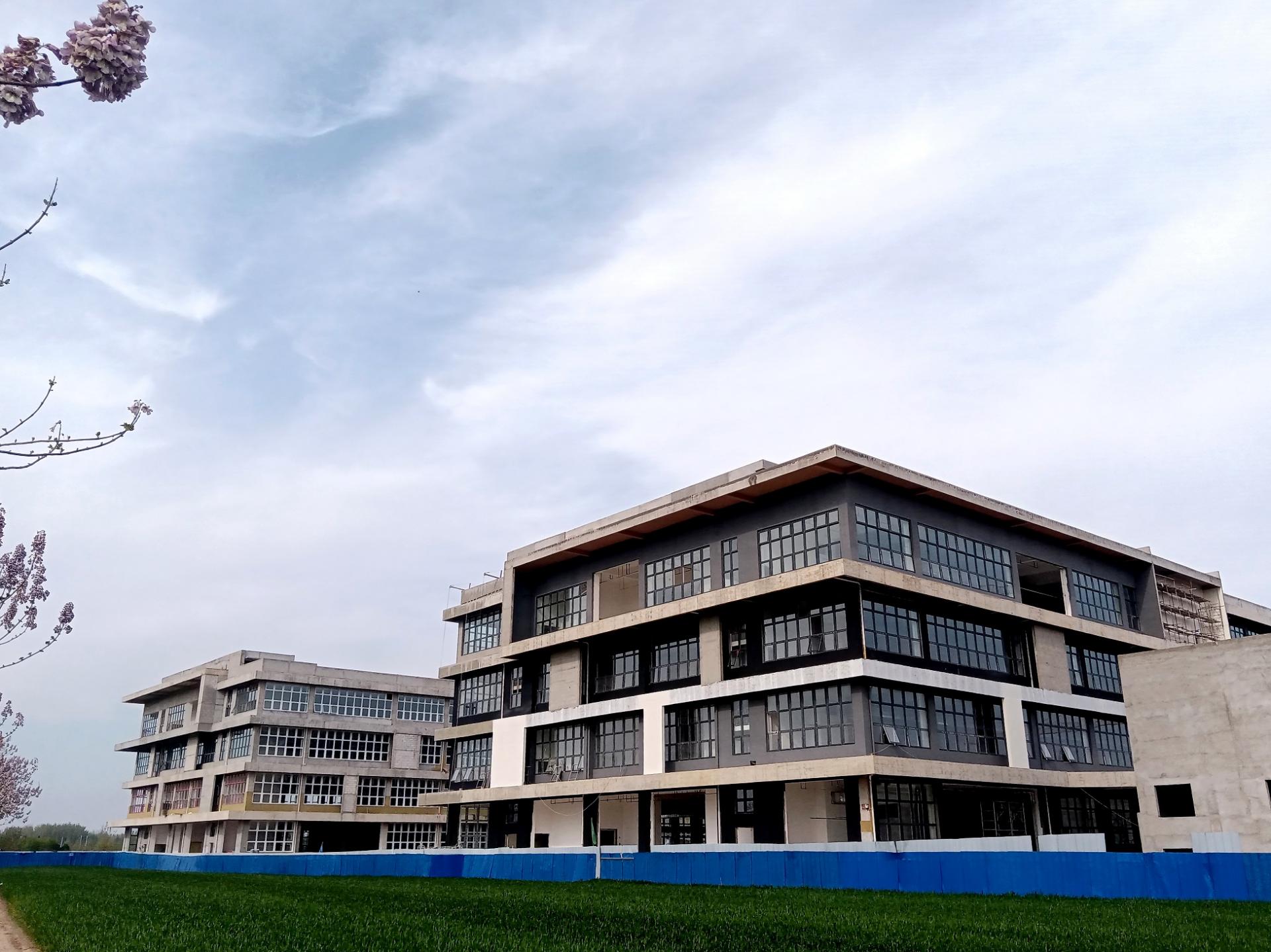鹿邑縣“雙創(chuàng)”孵化園建設項目（一期）
